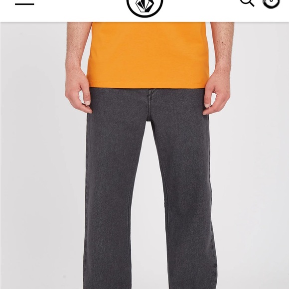 Nailer Denim Relaxed Straight - Picture 2 of 8